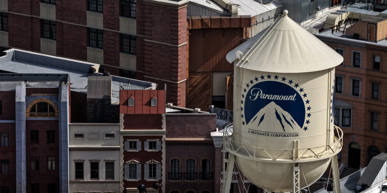 Three Gulf Funds Agree to Back Paramount’s $81 Billion Takeover of Warner