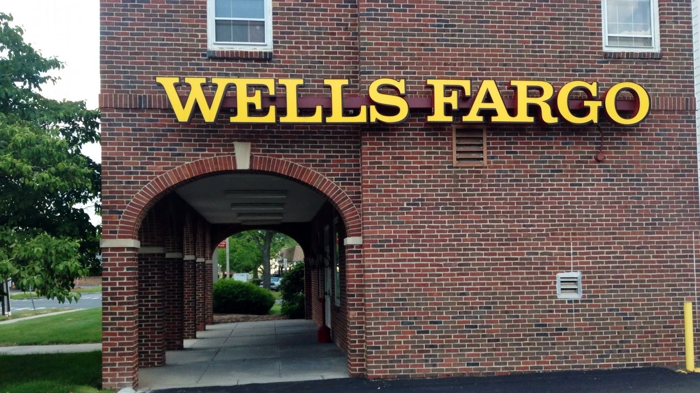 Wall Street Sees Big Upside for Wells Fargo—Jim Cramer Saw It at $33