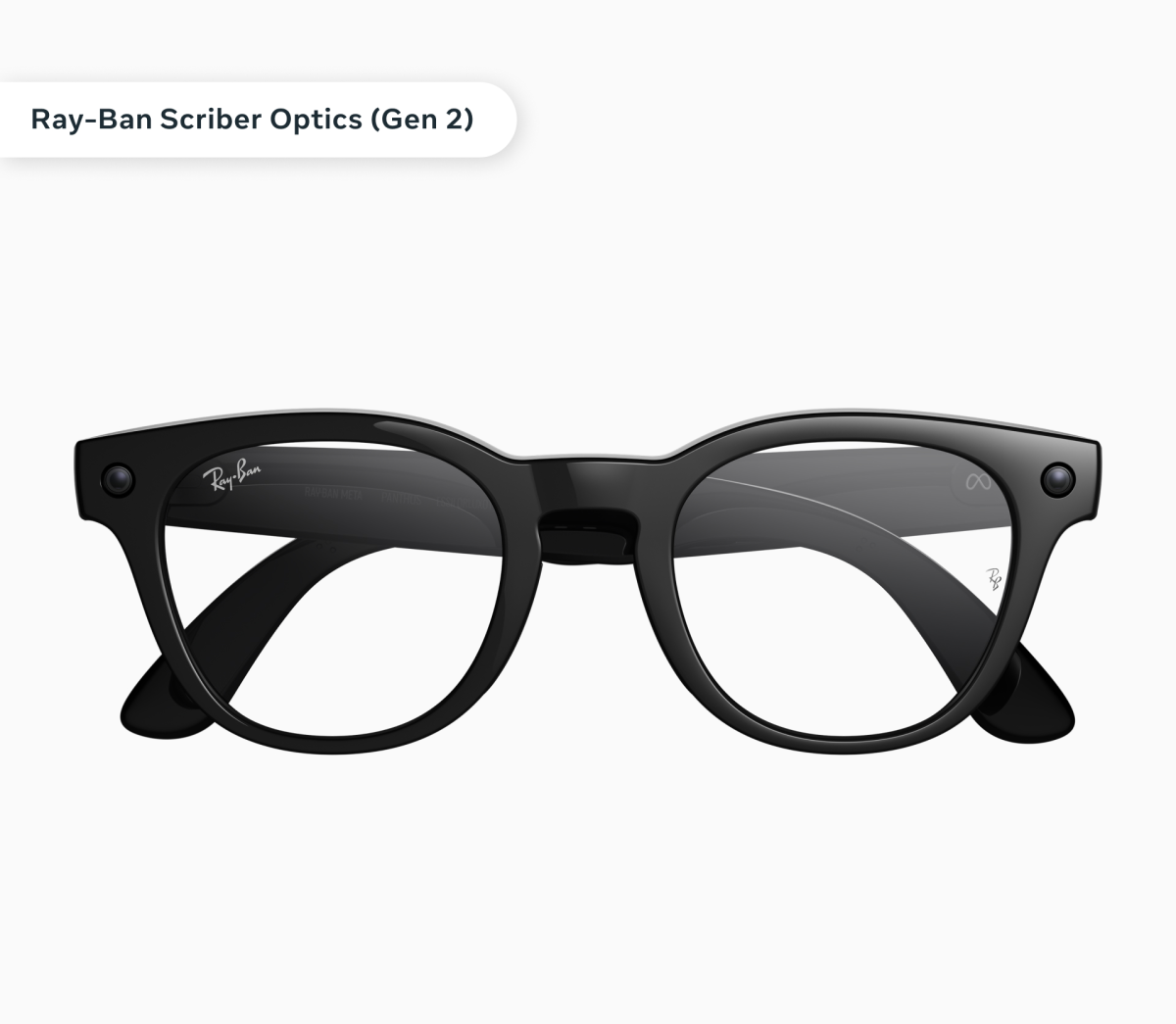 Meta launches two new Ray-Ban glasses designed for prescription wearers