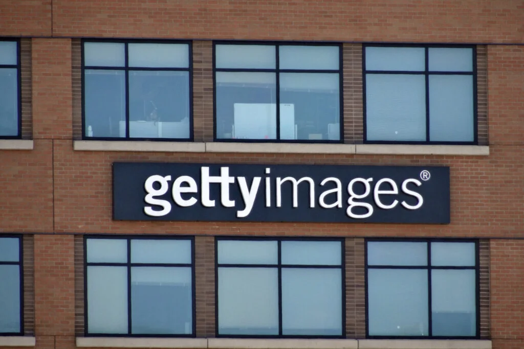 Getty Shares Are Trading Higher Monday: What's Going On?