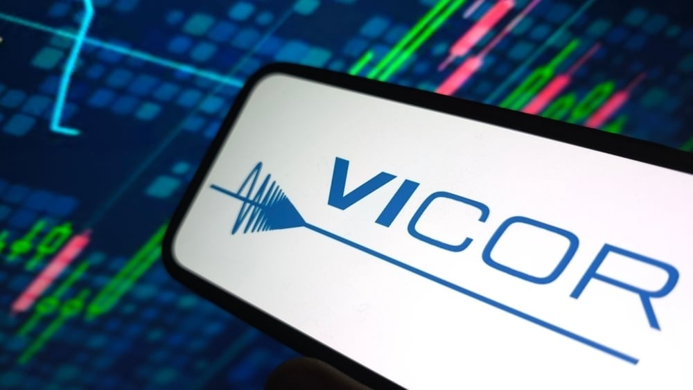 Vicor Stock Soars 11% On Another Outlook Hike