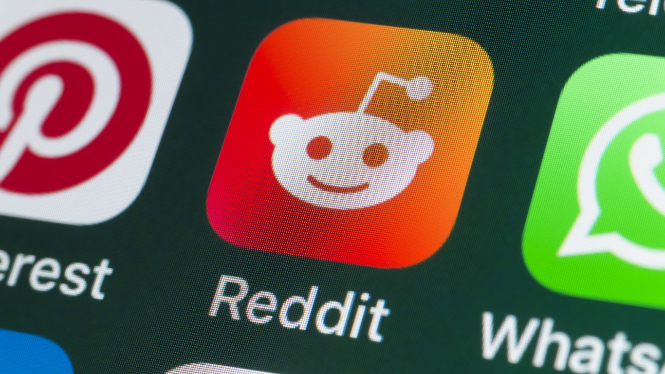The ETF That Lets Reddit Drive Its Portfolio Has a Serious Problem