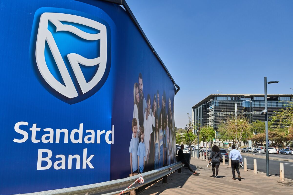Standard Bank Targets $15 Billion Market Fueled by African Trade
