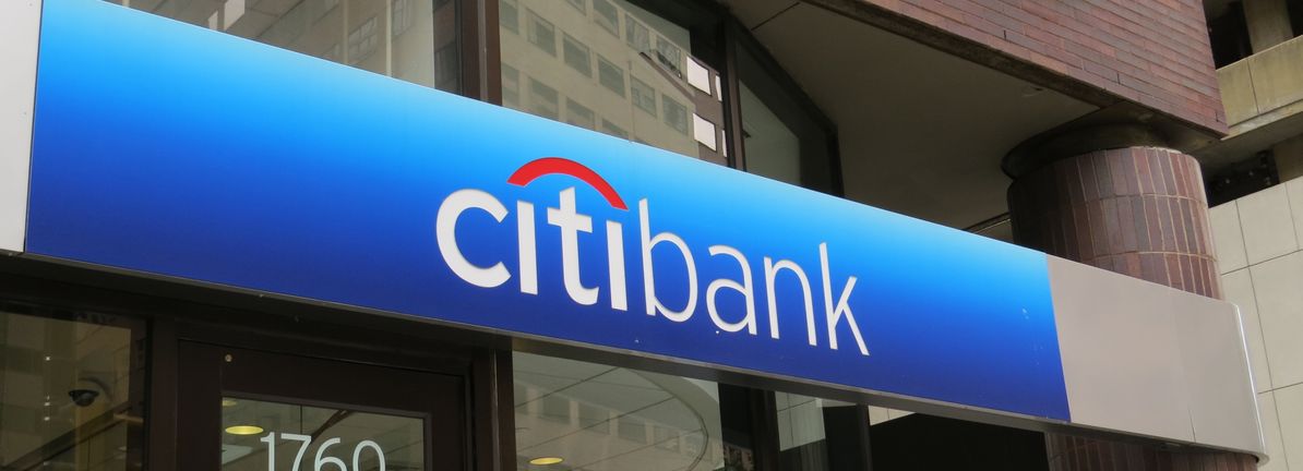 Shareholders in Citigroup have lost 33%, as stock drops 4.3% this past week