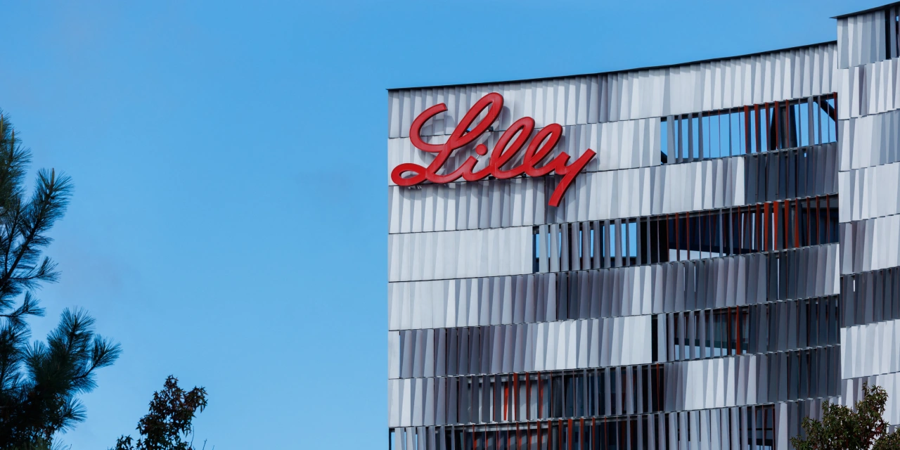 Eli Lilly to Build $6 Billion Alabama Plant as Part of U.S. Investment