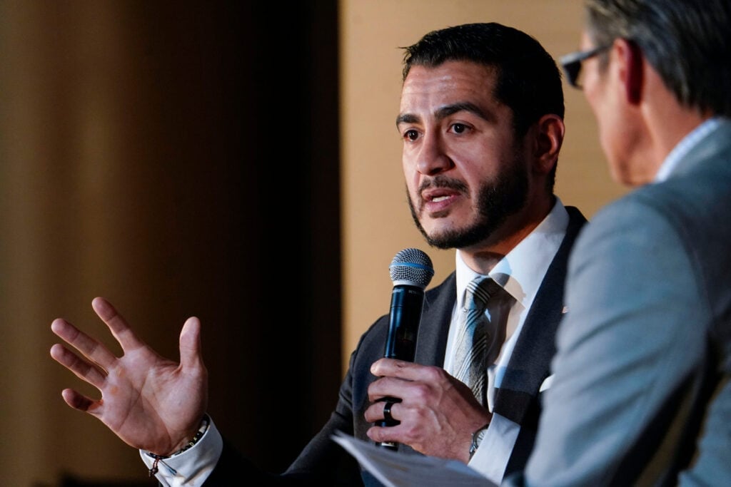 GM’s $20B Buyback Sparks Fury From Democratic Senate Candidate Abdul El-Sayed: ‘Stock Buybacks Should Be Illegal’