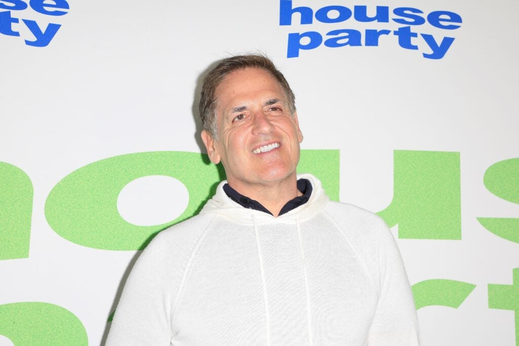 Mark Cuban Sold Bitcoin—Strategy CEO Says 'Skeptical Traders' Make Money, Then Move To The 'Next Best Thing'