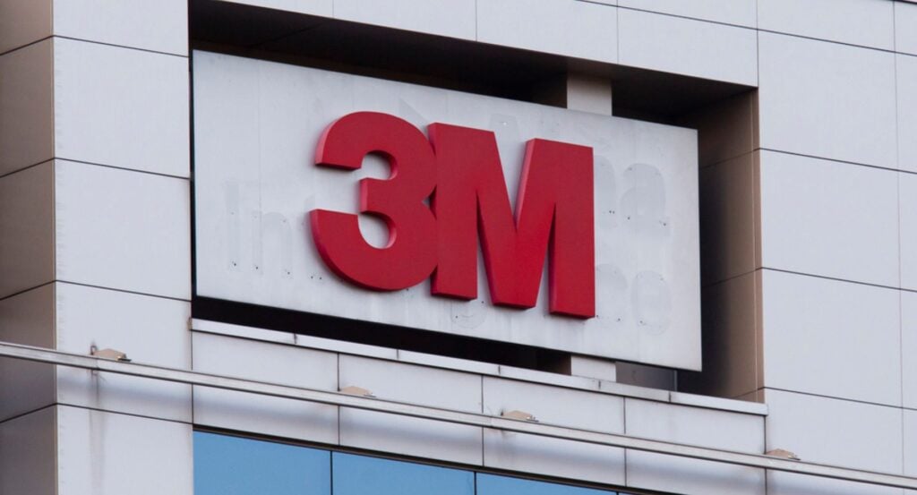 Why Is 3M Stock Soaring Tuesday?