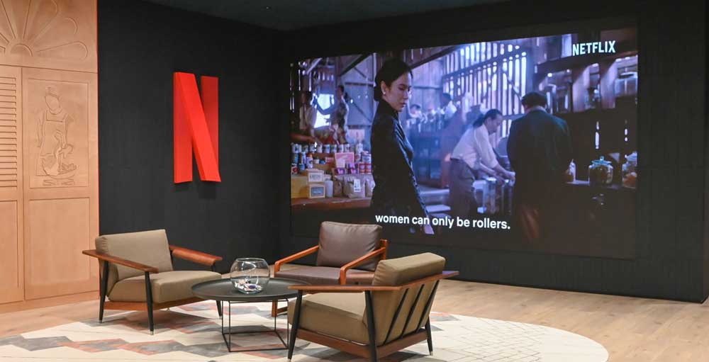 Netflix Stock Sinks On Job Cuts, Subscriber Churn Data