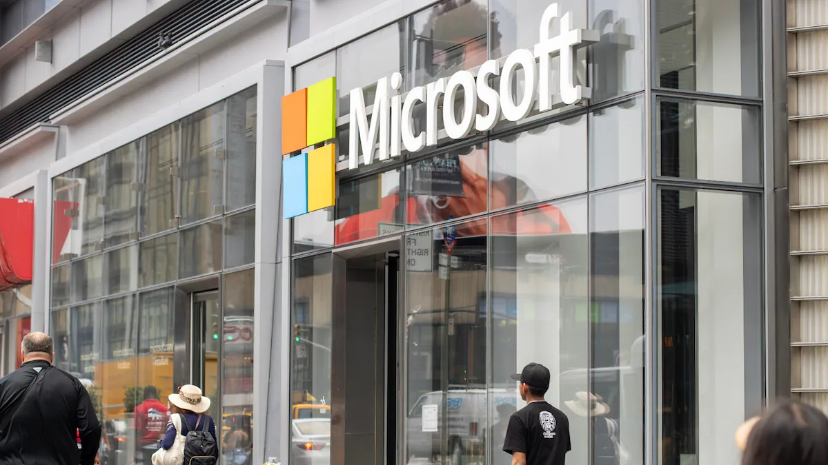 Microsoft Profits Jump on A.I. Boom, But Investors Hit Pause