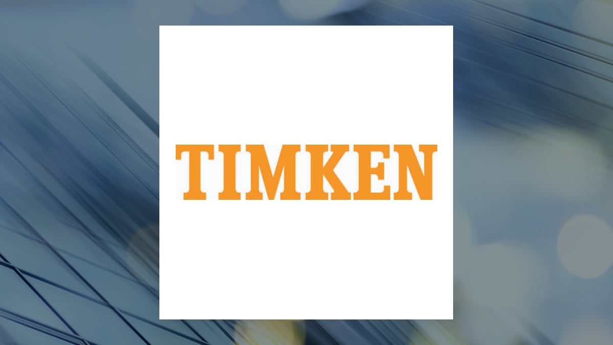 Timken Q2 Earnings Call Highlights
