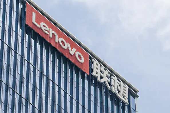 Hardware stocks jump thanks to server demand and record Lenovo revenue