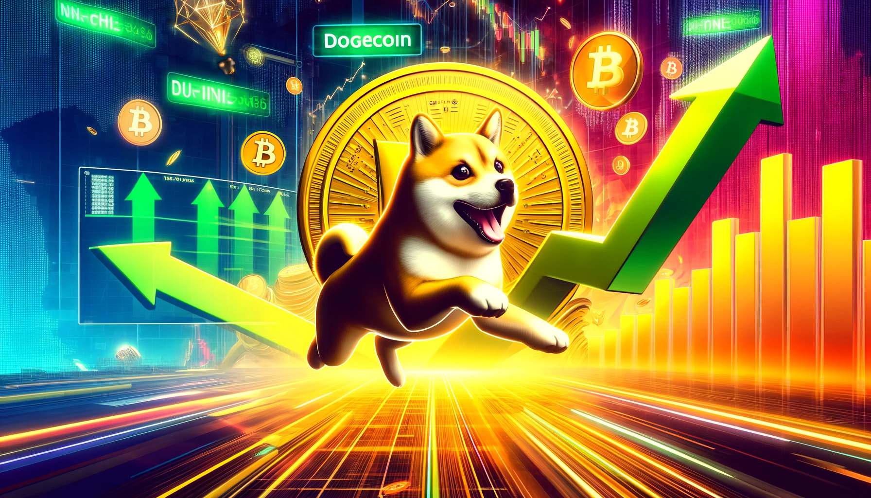 It’s Almost Time For A Good Dogecoin Pump, Analyst Says