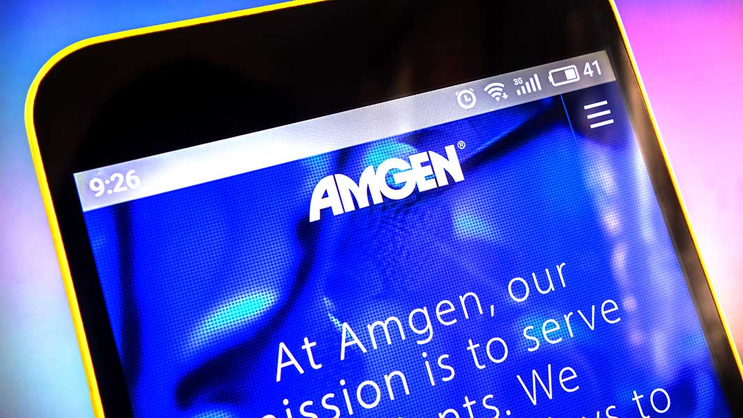 Amgen Is The Underdog In Obesity Treatment — But It's Creeping Up On Novo Nordisk, Eli Lilly