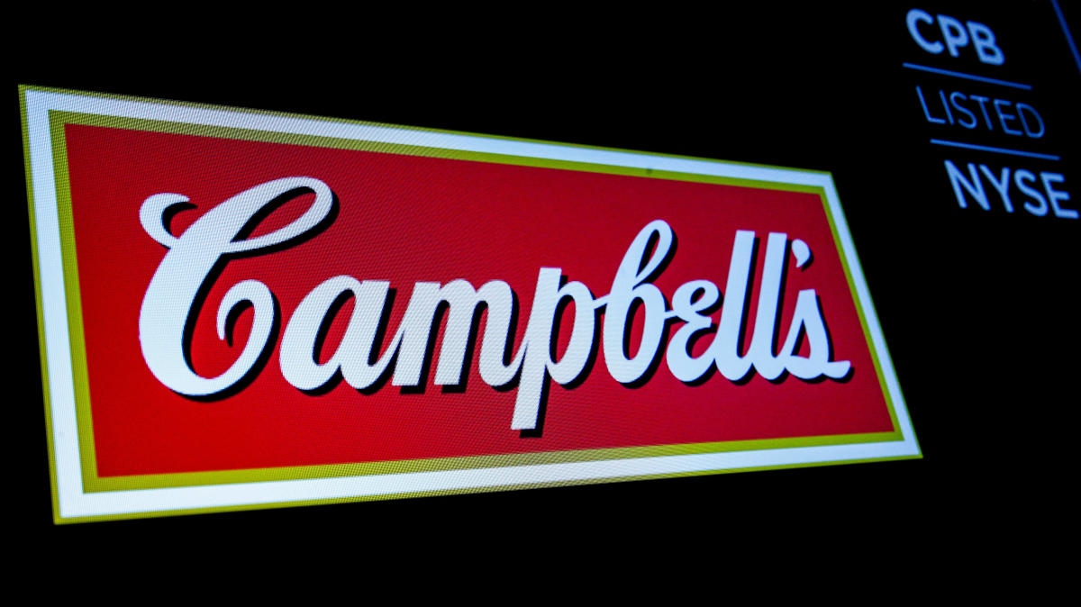 Campbell Soup Company expected to report earnings Wednesday morning