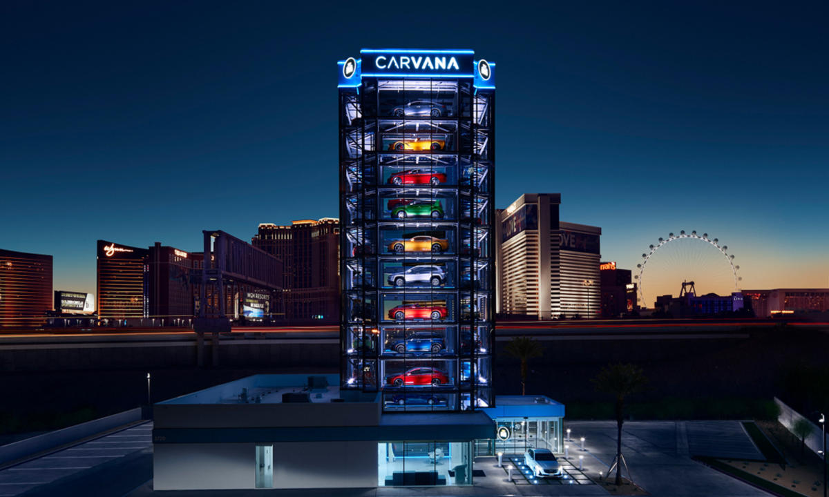 Carvana Could Earn $180 Million This Quarter, According to 1 Wall Street Analyst - Yahoo Finance