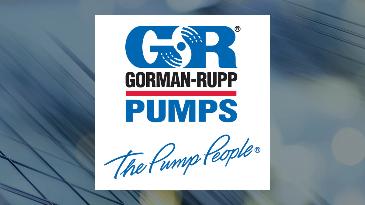 Gorman-Rupp Eyes Data Centers, Acquisitions as Debt Falls Below Key Threshold