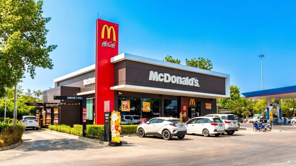 McDonald's Stock Hits Four-Year Low, Analyst Says 'Timing and Level of Required Investment' Weighs on Growth