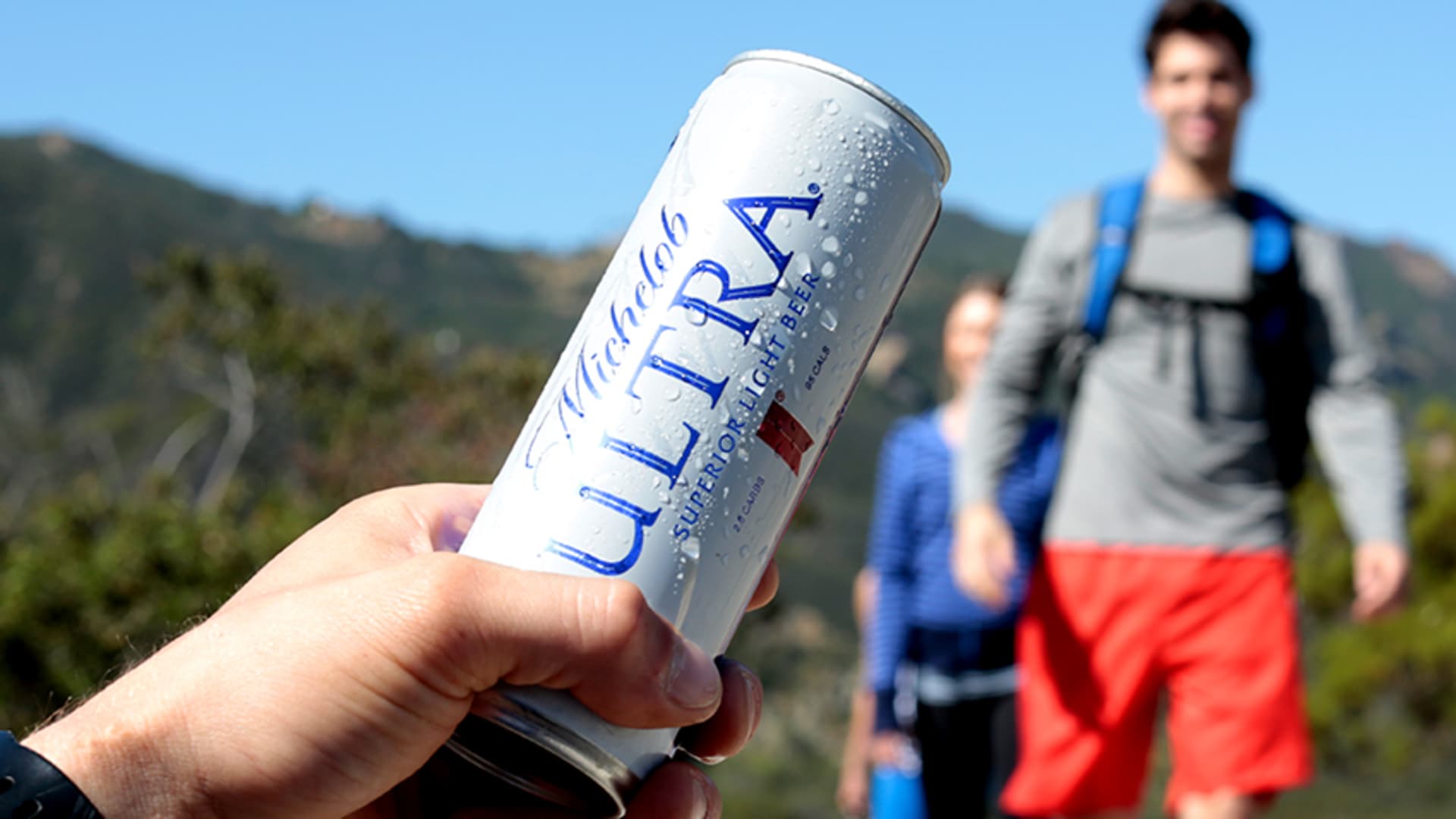 Michelob Ultra overtakes Modelo Especial as best-selling beer in the U.S.