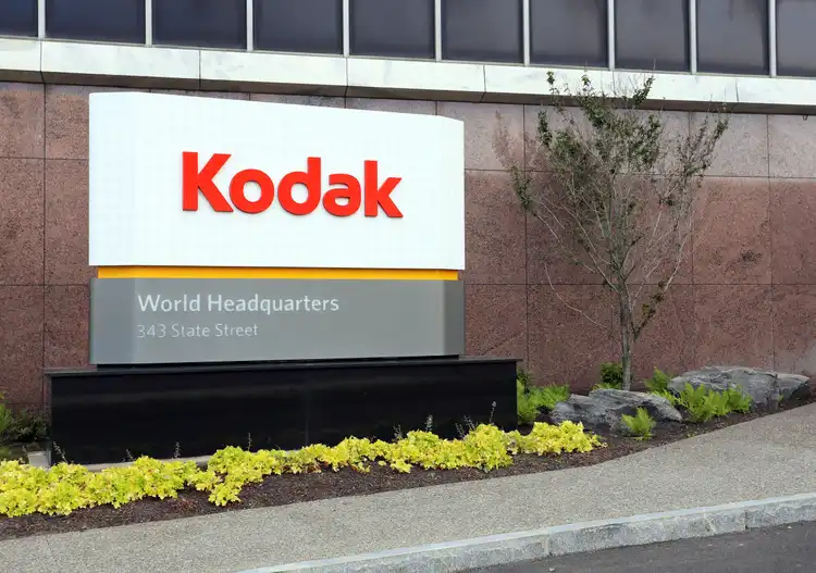 Kodak considers options for U.S. pension plan, including possible termination