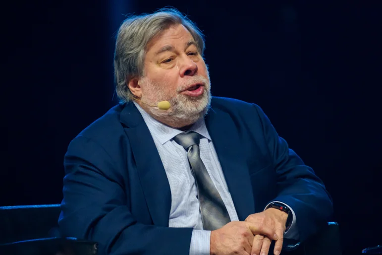 Apple Co-Founder Steve Wozniak Blasts DOGE's Mass Firings, Says Musk-Led Cuts Are Like Using A Sledgehammer Instead Of A Scalpel