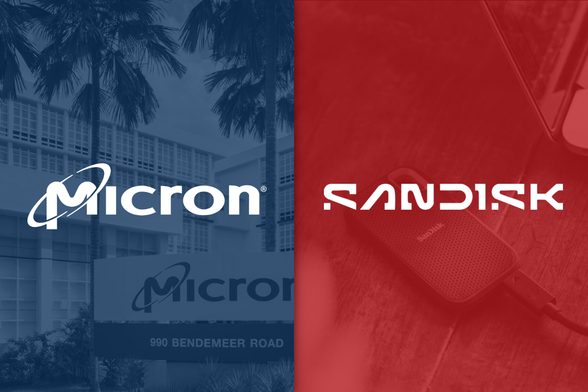 Micron vs. Sandisk: Which Memory Stock Wins From the AI Boom?