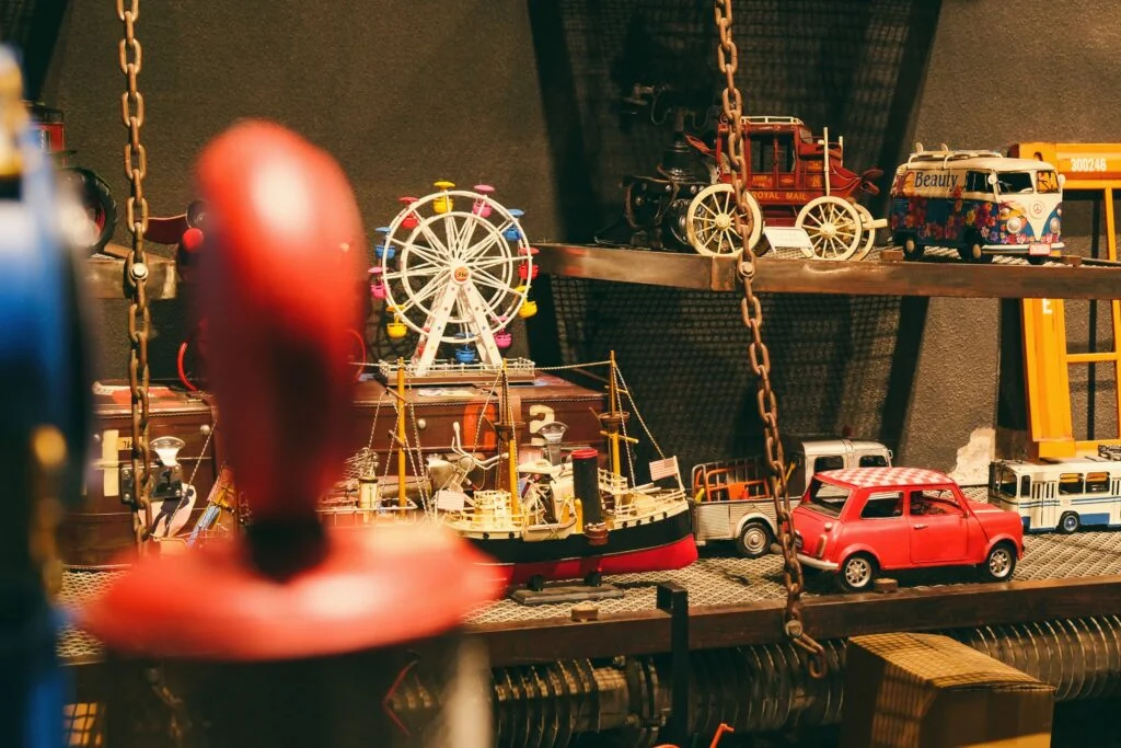 Trump's Tariffs Are Weighing On This Toy-Maker That Competes With Hasbro And The Lego Group: Growth Score Dips