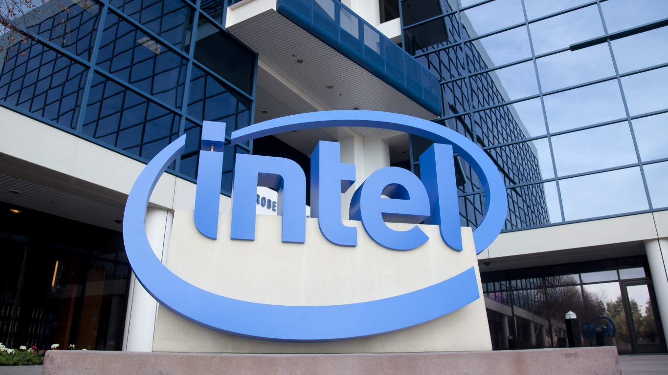 IBM Fixed Its Plumbing; Intel Became Big Tech’s Real Structural Trap