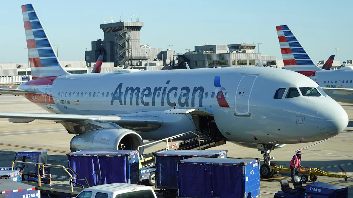 American Airlines Shuts Down Megamerger Buzz