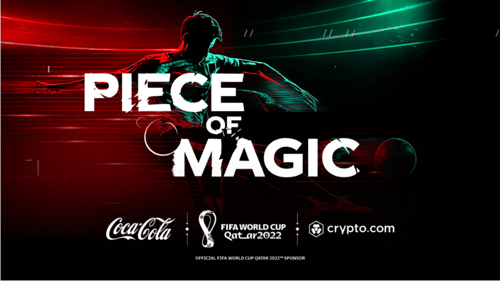 Coca-Cola And CryptoCom Unveil 2022 Fifa World Cup-Inspired NFT Collectibles - Bitcoinist