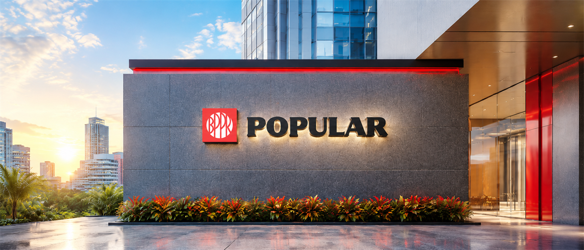 Popular’s Earnings Beat Shows Why This Bank Stock Keeps Climbing