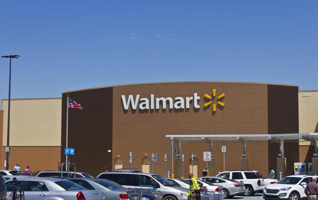 Walmart's Success Story Painted by Omnichannel Strength - Yahoo Finance