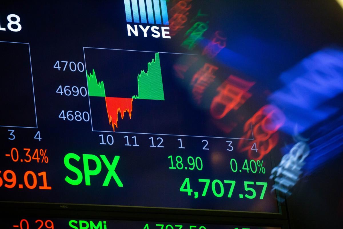 S&P 500 Is Ripe for Further Gains, JPMorgan’s Trading Desk Says