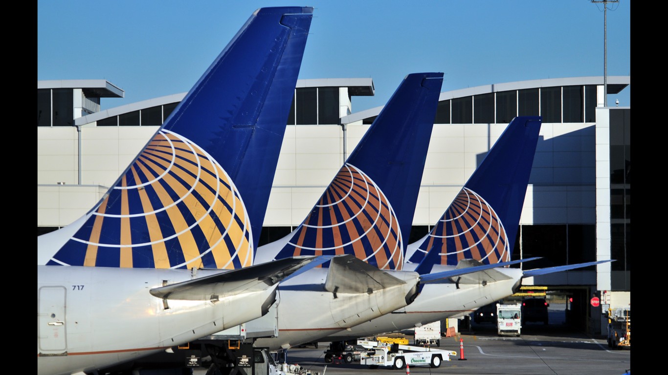 Wall Street's $138.56 Price Target Makes United Airlines' Sell-off Look Like a Buying Opportunity