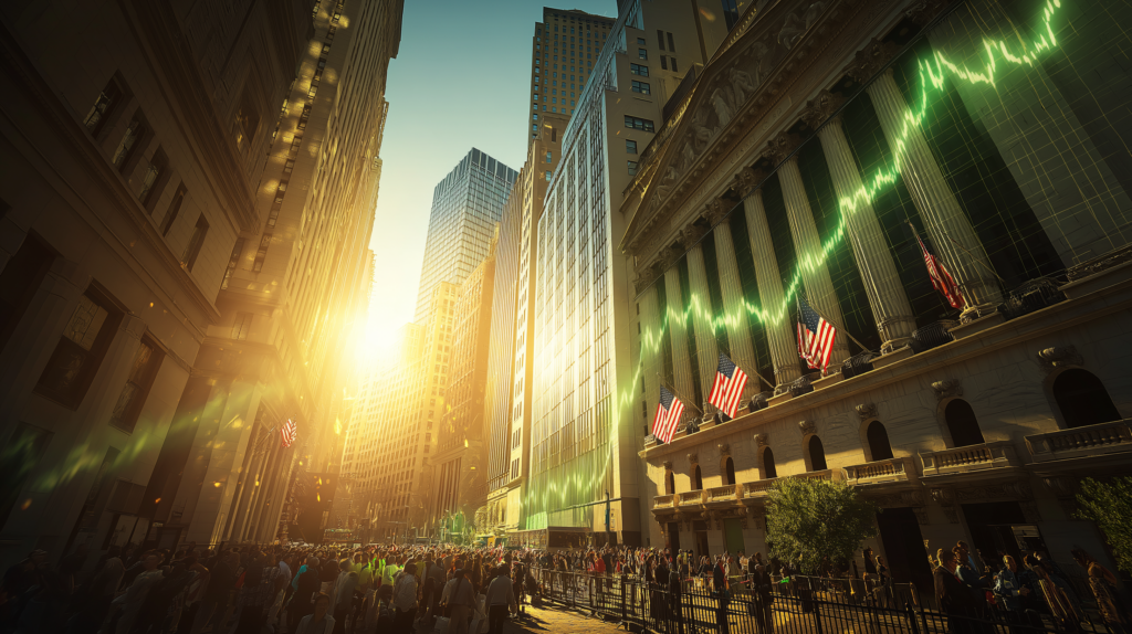 Nasdaq 100 Marks Fresh Records, Intel Jumps 23% On AI Chip Mania: Stock Market Today