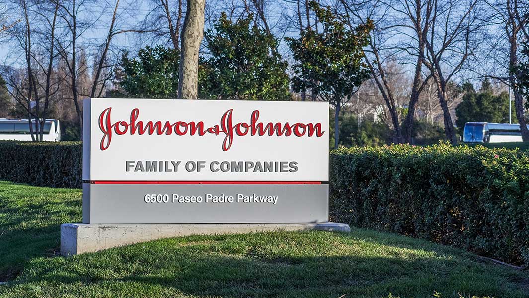 Dow Jones' J&J Slips Despite Beating First-Quarter Calls, Hiking Guidance