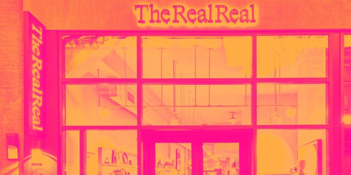 The RealReal To Report Earnings Tomorrow: Here Is What To Expect - Yahoo Finance