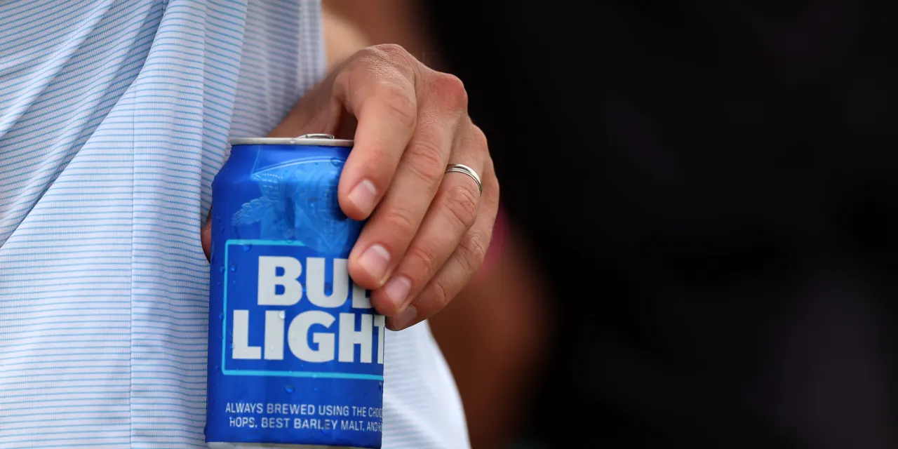 The Case For Buying BUD Stock After Its Bud Light-Induced Tumble
