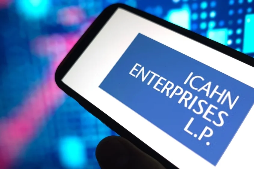 Icahn Enterprises Reports Q3 Earnings, Shares Move Higher