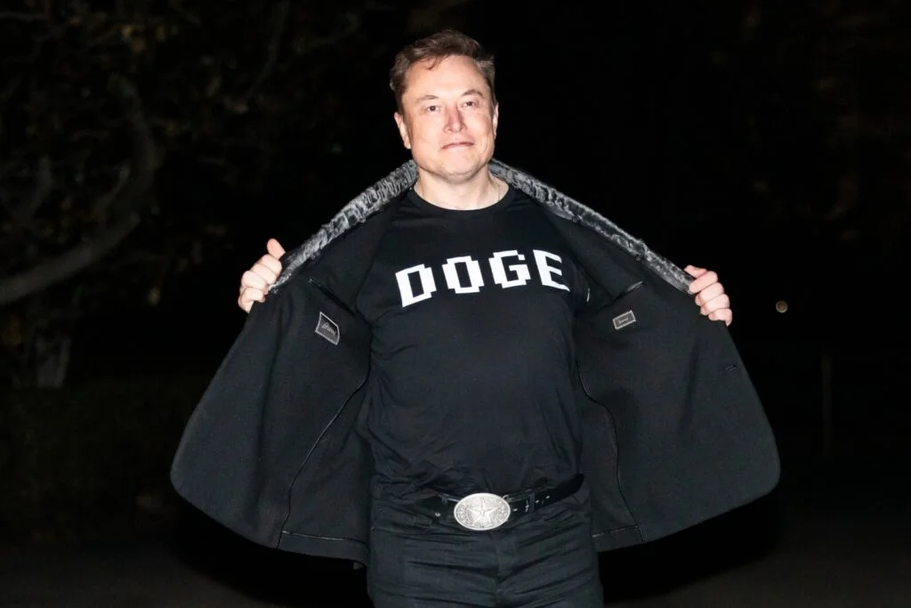 Elon Musk Pulls Back—But His Federal Overhaul Machine Rolls On