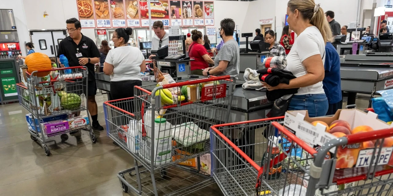 Costco Sued by Customer Over Tariff Refund