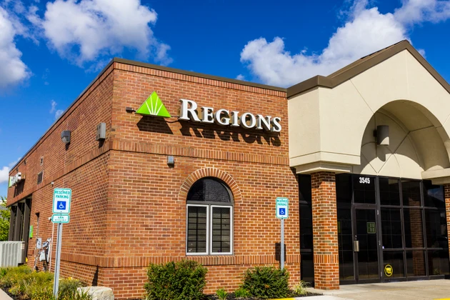 Regions Financial announces up to $3B stock buyback program