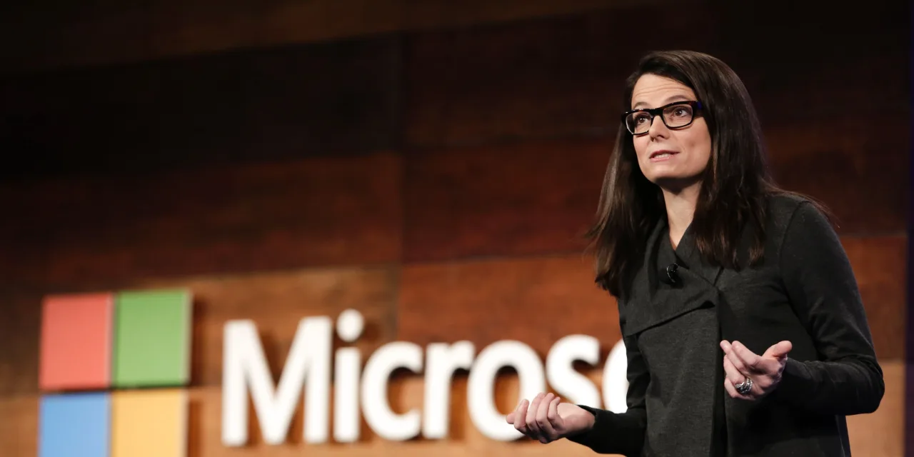 Why Microsoft’s stock is getting punished after earnings