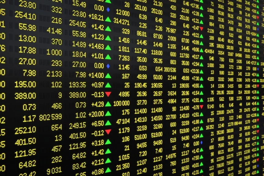 Tilray Brands, SuperX AI Technology And Other Big Stocks Moving Lower In Friday's Pre-Market Session