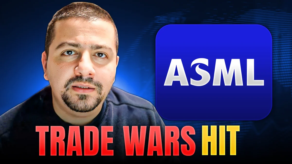 ASML Stock Analysis: Buy or Sell?