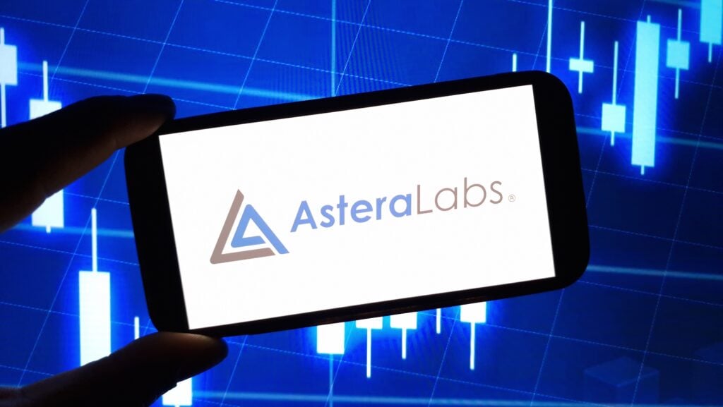 Why Astera Labs Shares Are Jumping Ahead Of Nasdaq-100 Entry