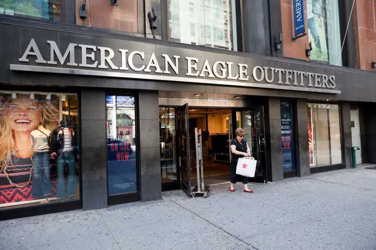 BofA cuts rating on American Eagle citing tough current operating environment