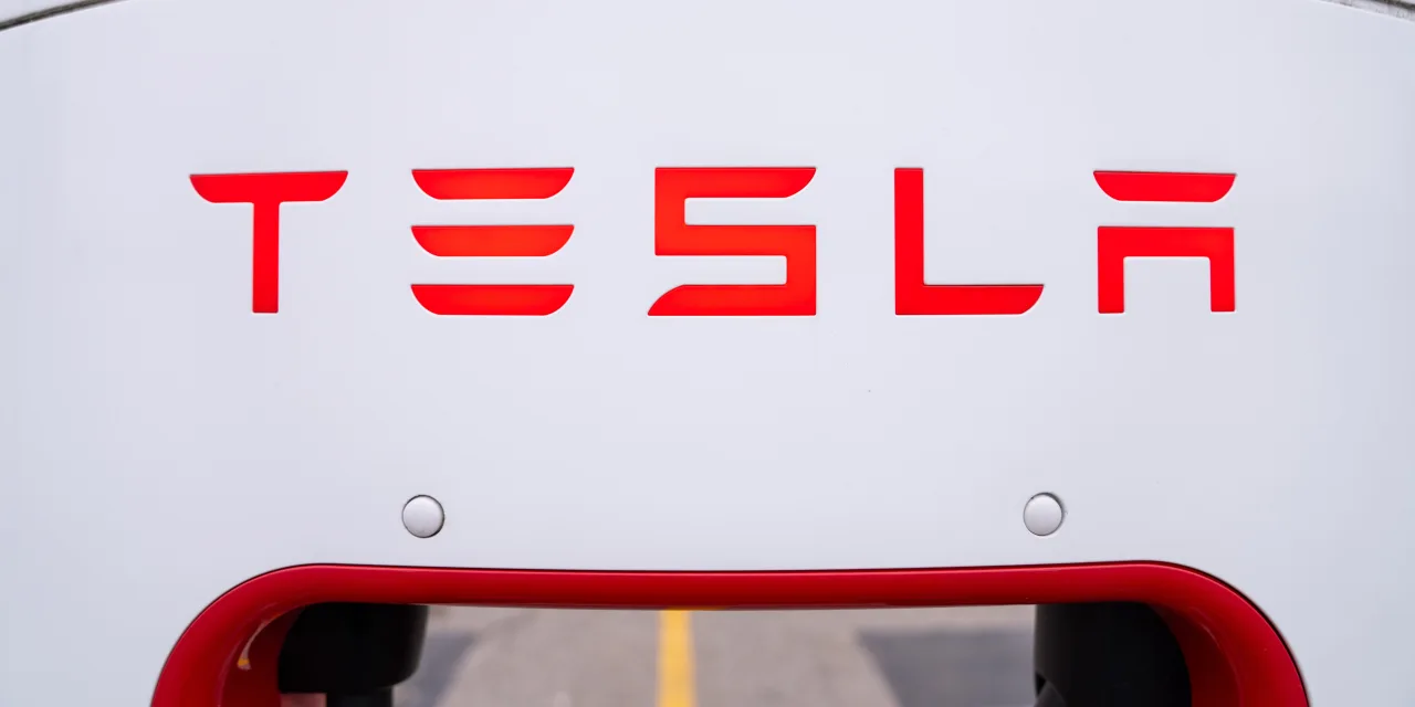 Tesla Stock Is Down, Again. Now It’s Facing Chip Issues.