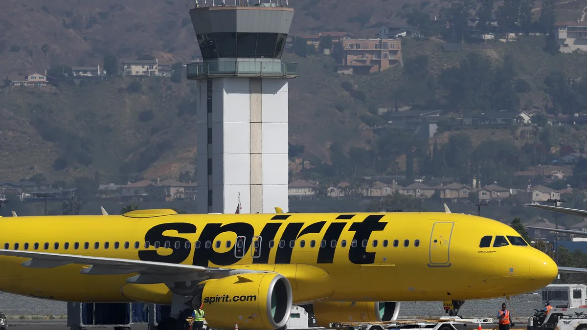 Spirit Airlines might really go bankrupt this time — and the stock plunges 65%