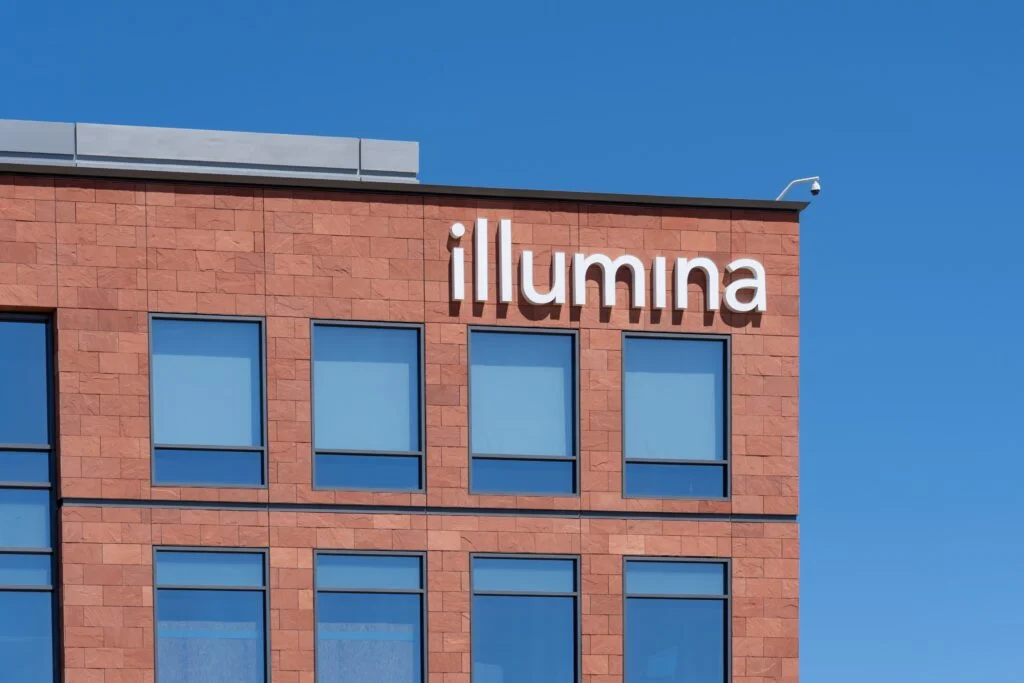 DNA Sequencing Firm Illumina Sees Strong Clinical Market Momentum, Stock Soars